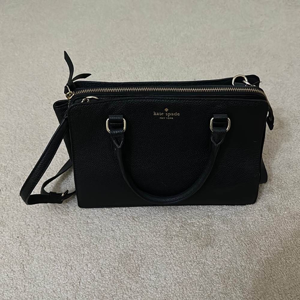 kate spade cross body bag